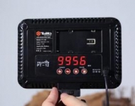 LED攝影燈PT-12使用視頻