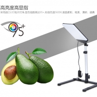 近距攝影光線不足？圖立方這套補(bǔ)光設(shè)備可營造大片級燈光效果