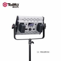 Tolifo圖立方GK-600B PRO極光LED影視燈36W雙調(diào)光補(bǔ)光燈
