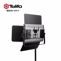 Tolifo圖立方GK-2016B PRO雙調(diào)光LED攝影補(bǔ)光燈