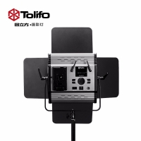 Tolifo圖立方GK-1024S PRO單調(diào)光LED攝影燈60W