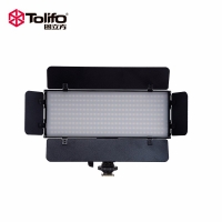 Tolifo圖立方PT-30B II雙調(diào)光LED攝像補光機頂燈30W