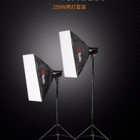 Tolifo圖立方龍卷風(fēng)T-250B數(shù)碼閃光燈兩燈套裝