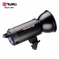 Tolifo圖立方曼圖MT-400A攝影閃光燈400W