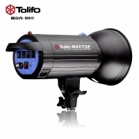Tolifo圖立方曼圖MT-400攝影閃光燈