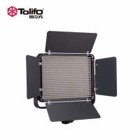 Tolifo圖立方PT-912S魅影LED攝像補(bǔ)光燈單調(diào)光55W