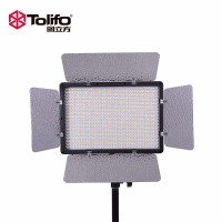 Tolifo圖立方PT-680B雙調(diào)光LED攝影燈20W