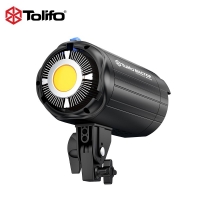 Tolifo圖立方LED攝影燈MT-100S集成模組100W9000流明