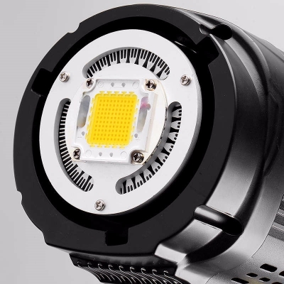 Tolifo圖立方鯊魚SK-1000L太陽燈集成LED補光燈