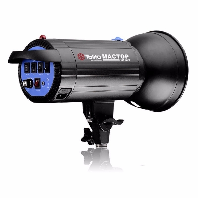 Tolifo圖立方曼圖MT-300攝影閃光燈300W