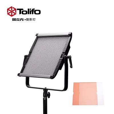 Tolifo圖立方GK-1024S PRO單調(diào)光LED攝影燈60W