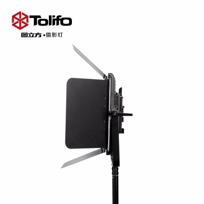 Tolifo圖立方GK-1024S PRO單調(diào)光LED攝影燈60W