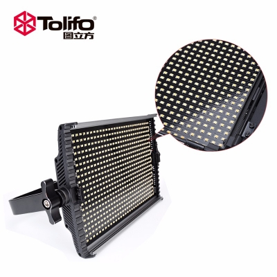 Tolifo圖立方GK-S60B PRO雙調(diào)光LED攝影燈60W