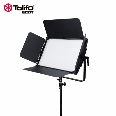 Tolifo圖立方GK-S150B PRO雙調(diào)光LED攝影燈150W