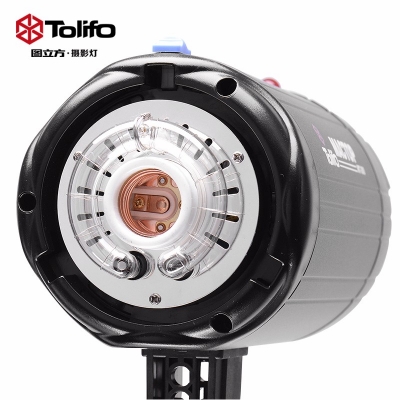 Tolifo圖立方曼圖MT-400攝影閃光燈