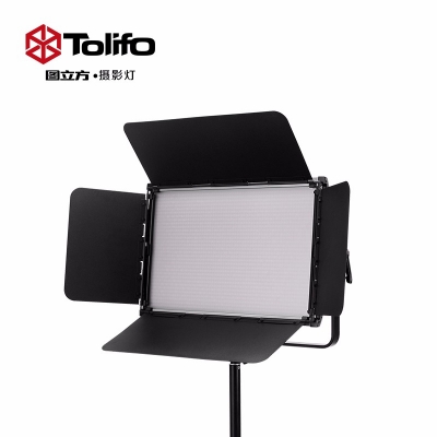 Tolifo圖立方GK-2016S PRO極光LED影視燈120W