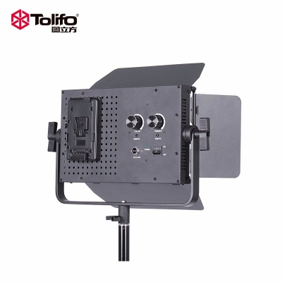 Tolifo圖立方GK-J-900SB極光LED影視燈27W雙調(diào)光