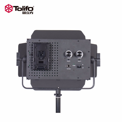 Tolifo圖立方GK-J-900SB極光LED影視燈27W雙調(diào)光