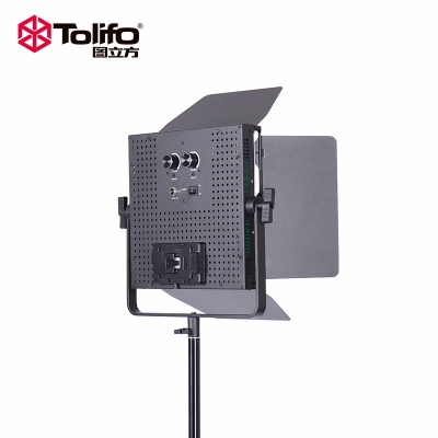 Tolifo圖立方GK-J-1190B極光LED影視燈75W雙調(diào)光