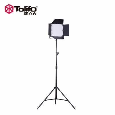 Tolifo圖立方GK-J-1190S極光LED影視燈75W單調(diào)光