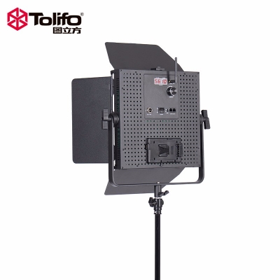 Tolifo圖立方GK-J-1520AS極光LED影視燈90W單調(diào)光