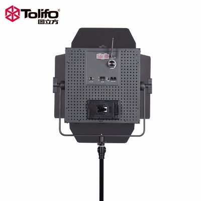 Tolifo圖立方GK-J-1520AS極光LED影視燈90W單調(diào)光