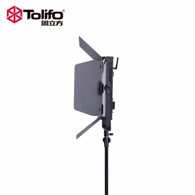 Tolifo圖立方GK-J-2400AB極光LED影視燈75W雙調(diào)光