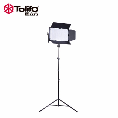 Tolifo圖立方GK-J-2400AB極光LED影視燈75W雙調(diào)光