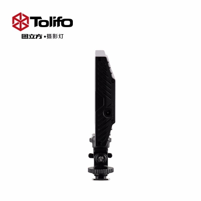 Tolifo圖立方PT-30B PRO魅影LED攝像補(bǔ)光機(jī)頂燈雙調(diào)光
