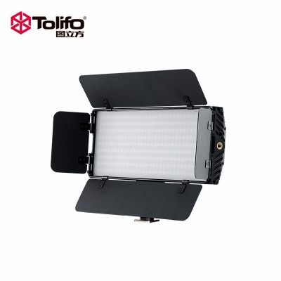 Tolifo圖立方PT-30B II雙調(diào)光LED攝像補光機頂燈30W