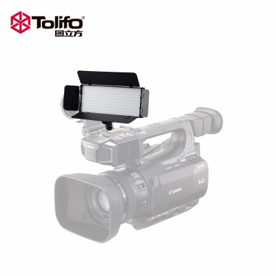 Tolifo圖立方PT-30B II雙調(diào)光LED攝像補光機頂燈30W
