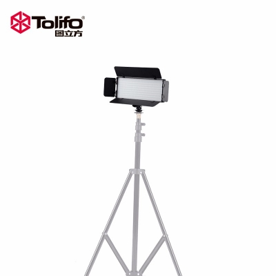 Tolifo圖立方PT-30B II雙調(diào)光LED攝像補光機頂燈30W