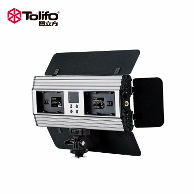Tolifo圖立方PT-30B II雙調(diào)光LED攝像補光機頂燈30W