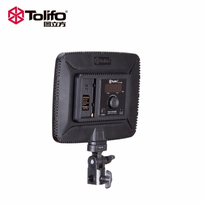Tolifo圖立方PT-F36B雙色溫LED攝影補(bǔ)光燈36W