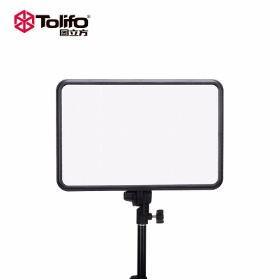 Tolifo圖立方PT-L30B雙色溫LED攝影補光燈30W