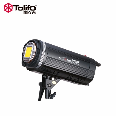 Tolifo圖立方鯊魚SK-1500L太陽燈集成LED補光燈