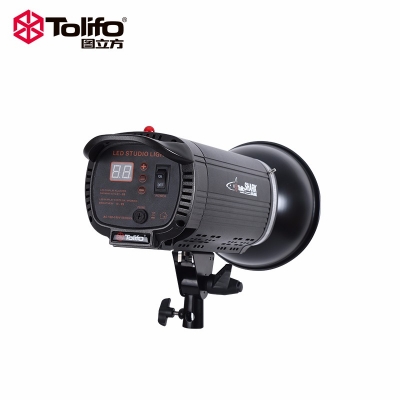 Tolifo圖立方鯊魚SK-1500L太陽燈集成LED補光燈