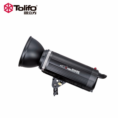 Tolifo圖立方鯊魚SK-1500L太陽燈集成LED補光燈