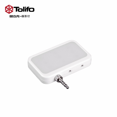 Tolifo圖立方LED手機(jī)補(bǔ)光燈HF-0901美顏燈