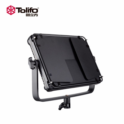 Tolifo圖立方PT-1000B魅影LED攝像補光燈雙調(diào)光60W