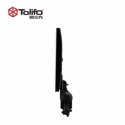 Tolifo圖立方PT-650B魅影LED攝像補光燈雙調(diào)光
