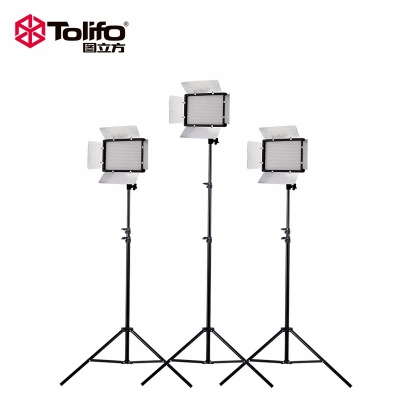 Tolifo圖立方PT-680S單調(diào)光LED攝影燈40W