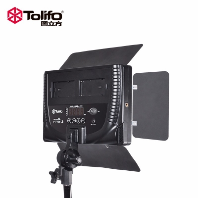 Tolifo圖立方PT-680S單調(diào)光LED攝影燈40W