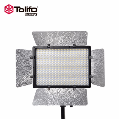 Tolifo圖立方PT-680S單調(diào)光LED攝影燈40W