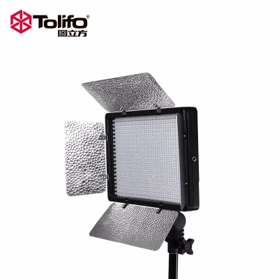 Tolifo圖立方PT-680S單調(diào)光LED攝影燈40W