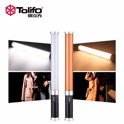 Tolifo圖立方ST-312 冰燈LED棒形燈