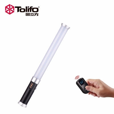 Tolifo圖立方ST-312 冰燈LED棒形燈