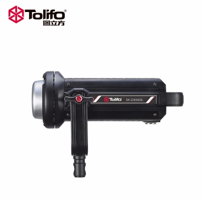 Tolifo圖立方SK-D3000SL影視補(bǔ)光燈300W
