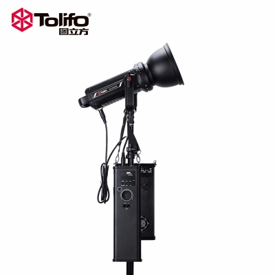 Tolifo圖立方SK-D3000SL影視補(bǔ)光燈300W
