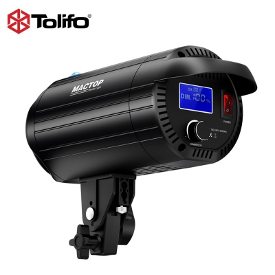 Tolifo圖立方LED攝影燈MT-100S集成模組100W9000流明